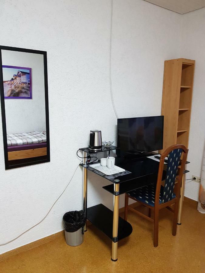 Stabel Zimmervermietung リンゲン エクステリア 写真