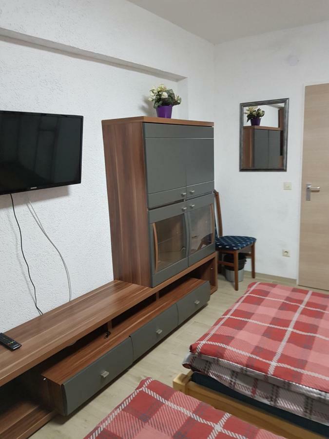 Stabel Zimmervermietung リンゲン エクステリア 写真